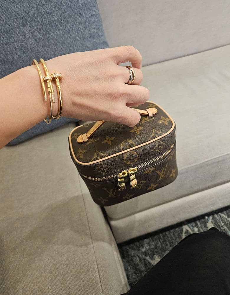 Louis Vuitton Nice Nano