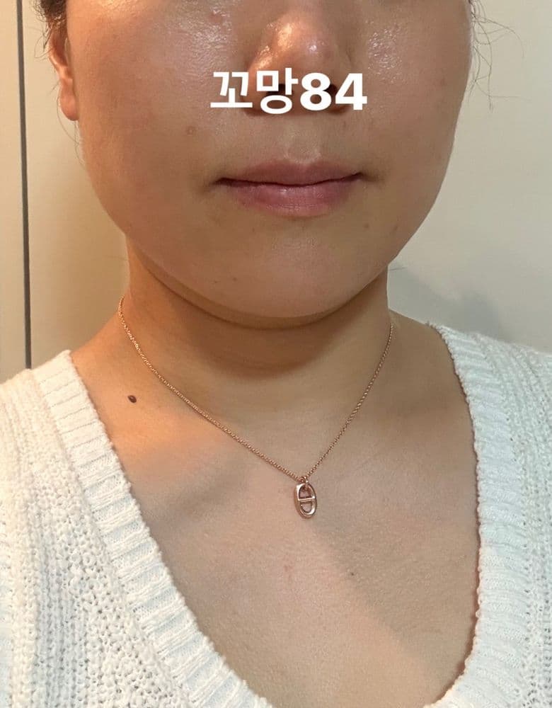 Hermès Gold Chaine d'Ancre Necklace Small