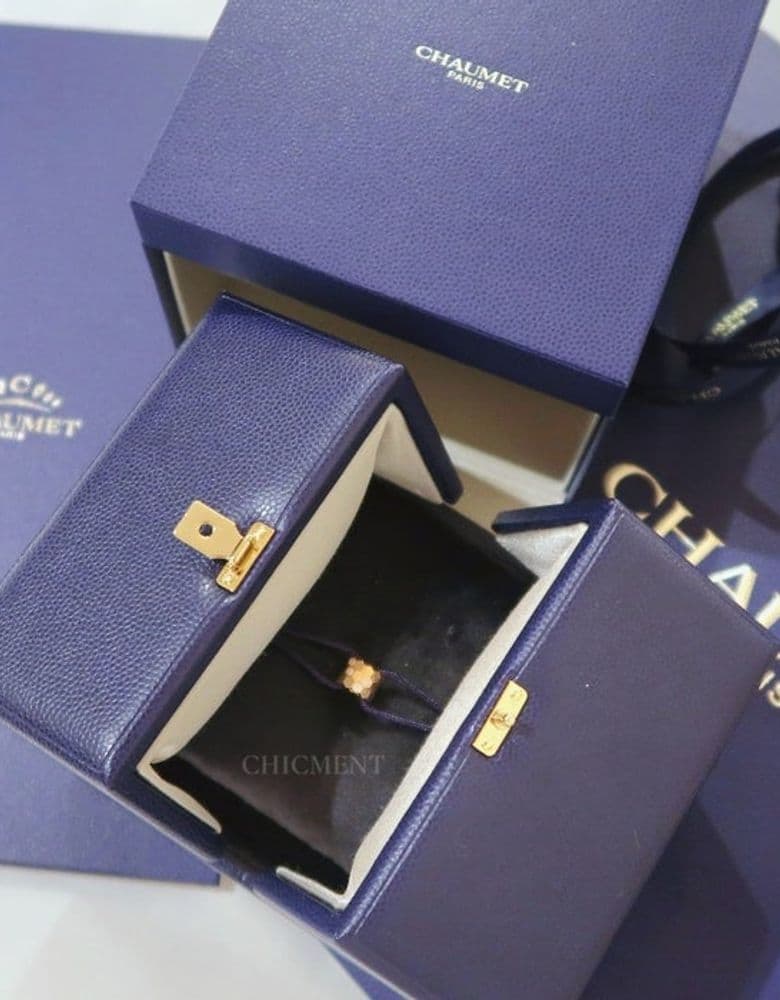 Chaumet Bee My Love Cord Bracelet