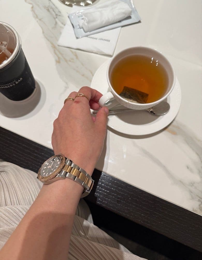 Rolex Yacht-Master (Yoma) 'Choco Songi'