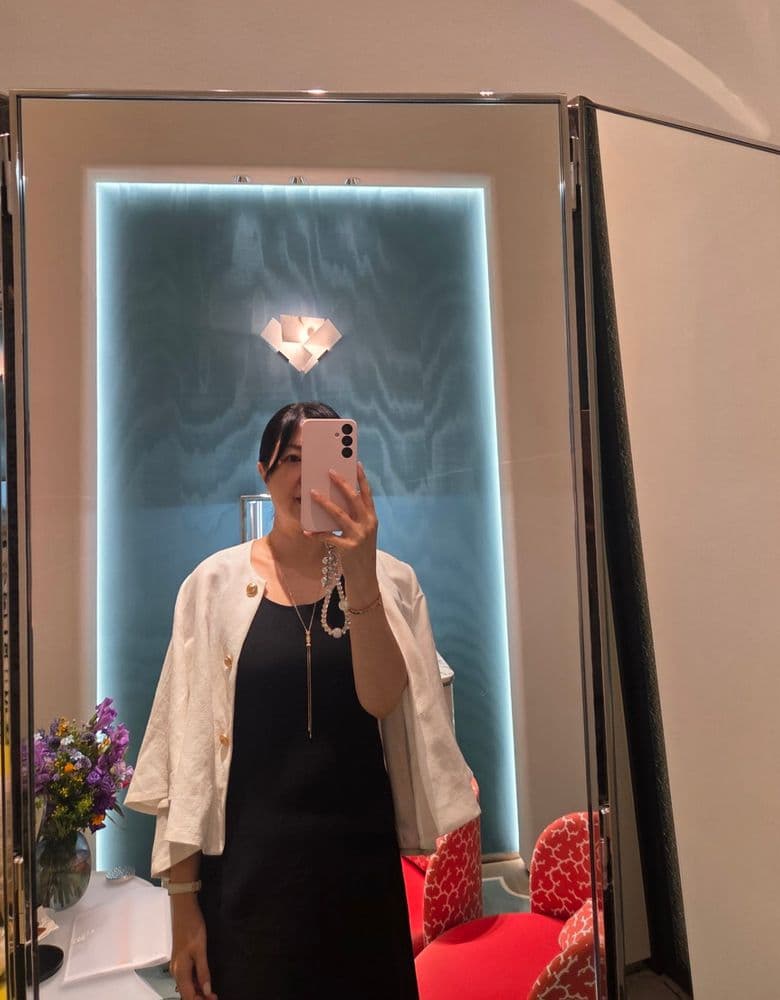 Boucheron Tie Necklace, Large