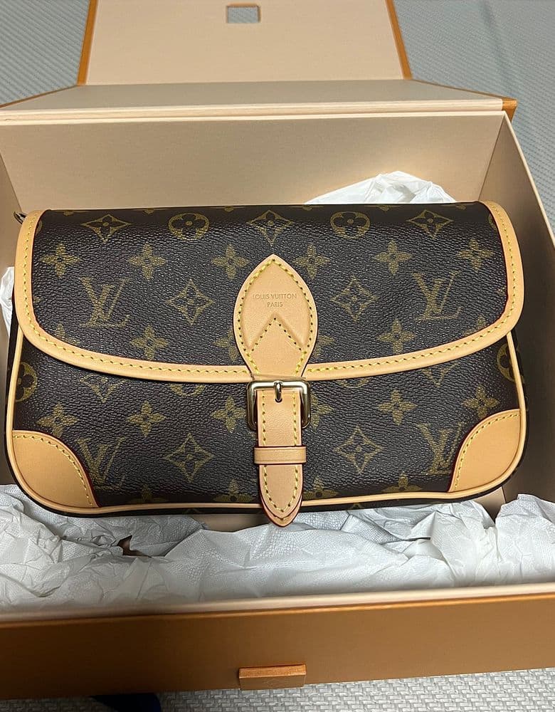 루이비통 다이앤 모노그램