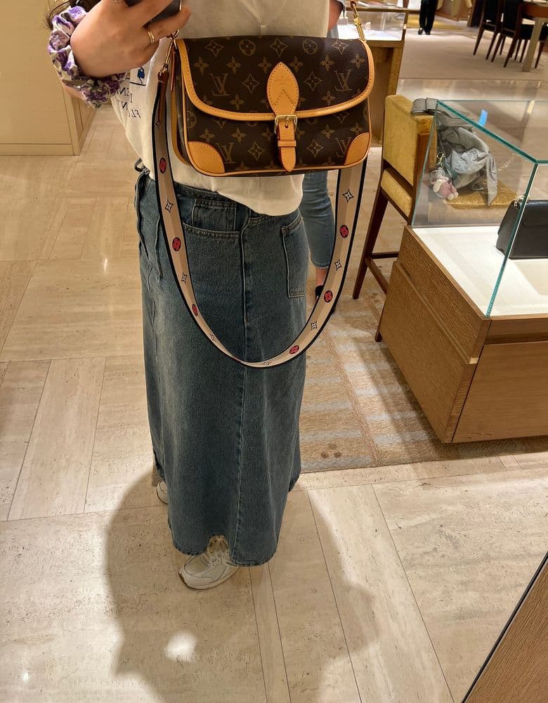 루이비통 다이앤 모노그램