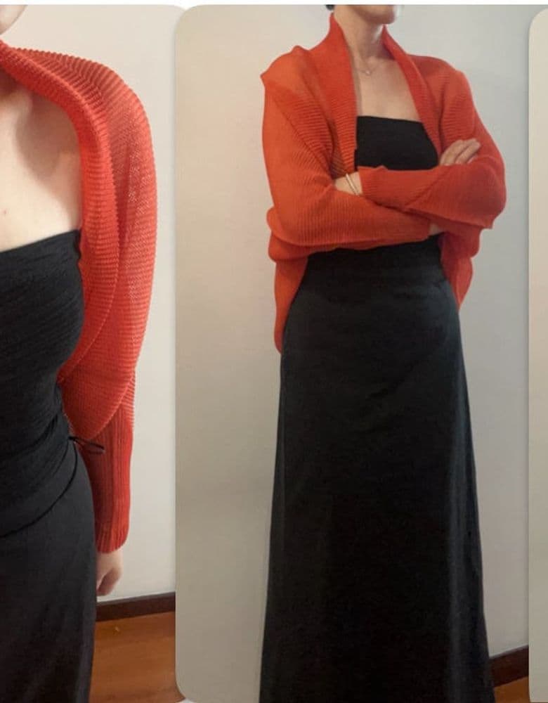 Pleats Please July Second Drop: Japanese Shopping