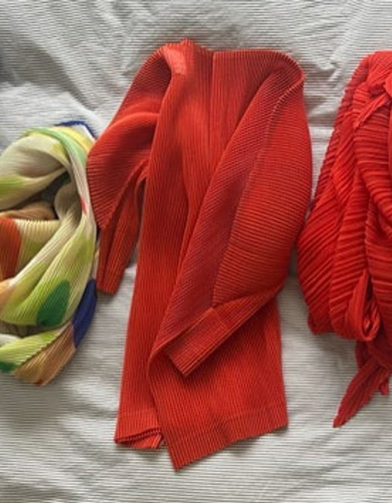 Pleats Please July Second Drop: Japanese Shopping