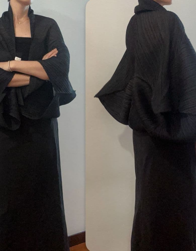 Pleats Please July Second Drop: Japanese Shopping