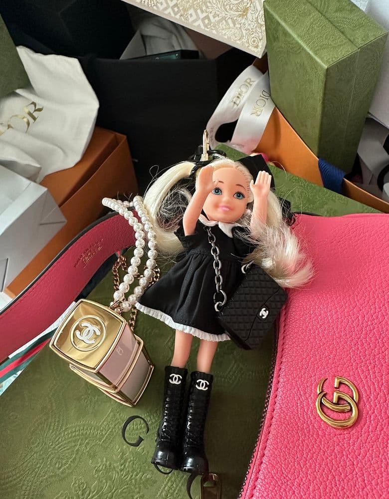 Gucci Aphrodite mini bag