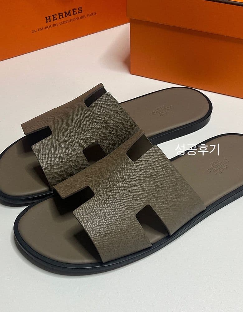 Hermès Izmir Slides