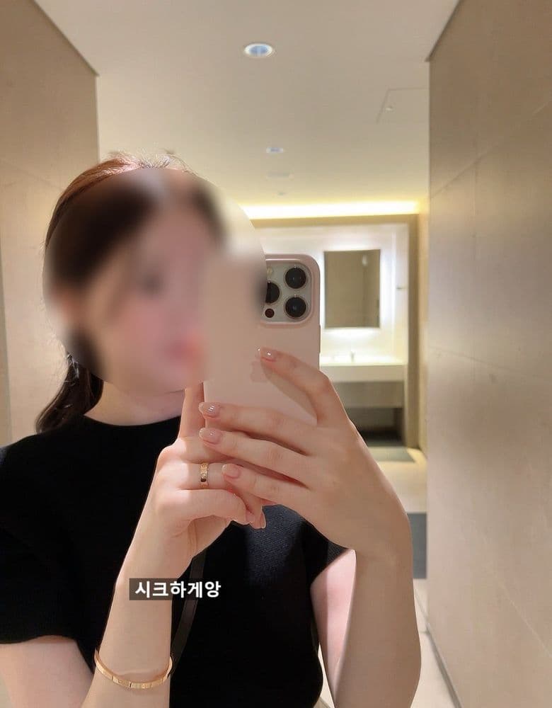 Cartier Love Bracelet, small model