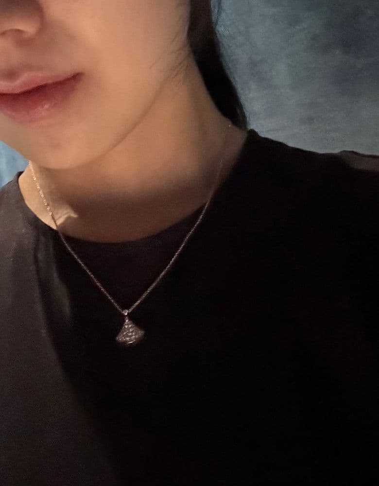 불가리 디바스드림 네크리스