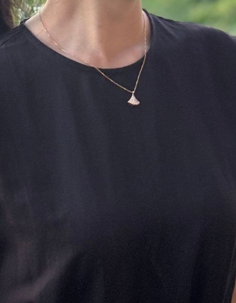 불가리 디바스드림 네크리스