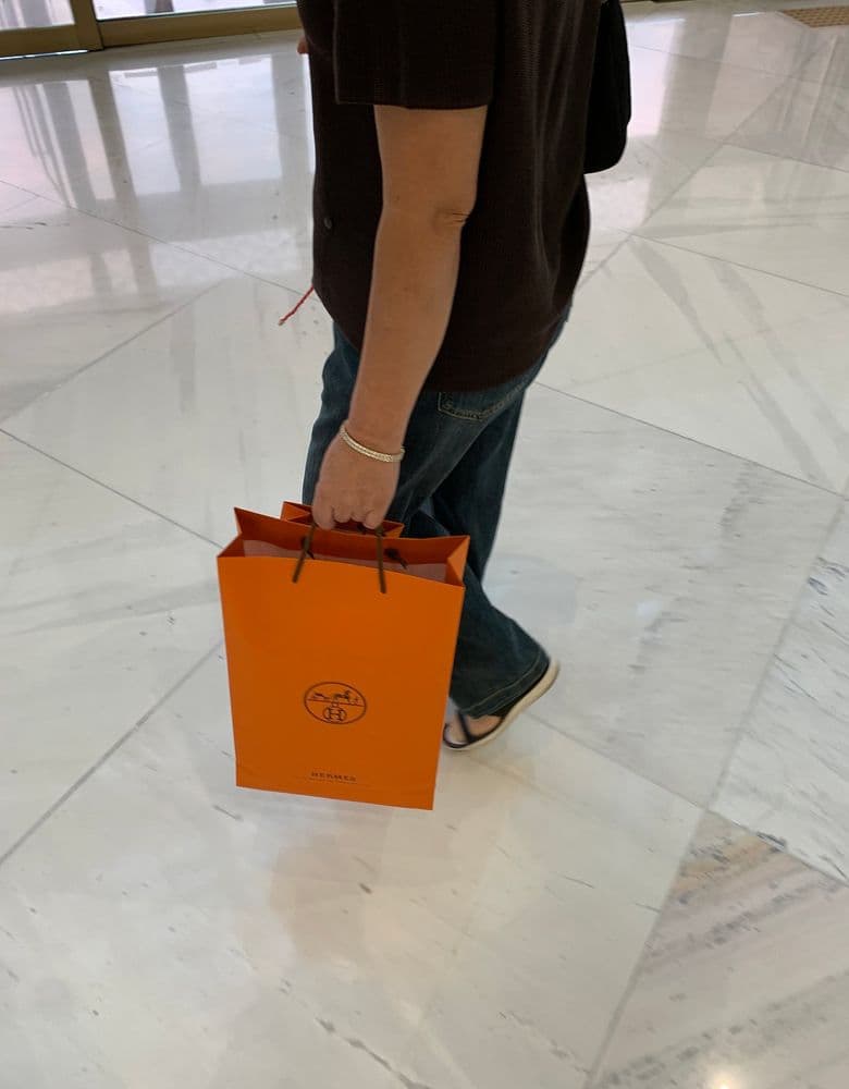 에르메스 산토리니