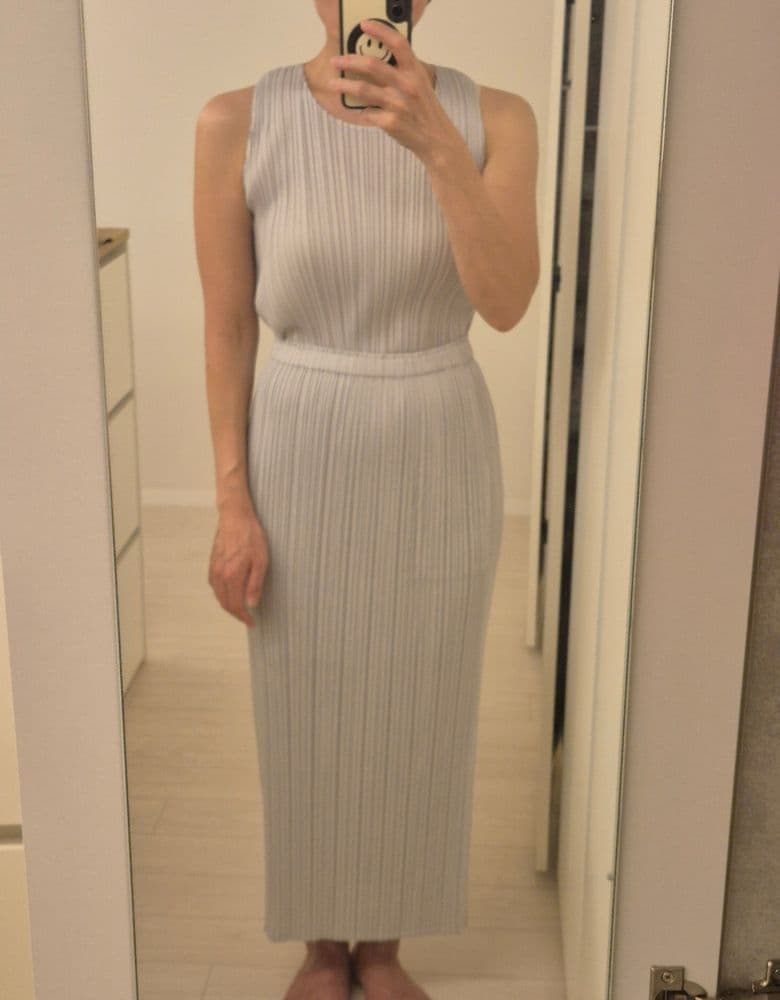 플리츠플리즈 베이직 겟