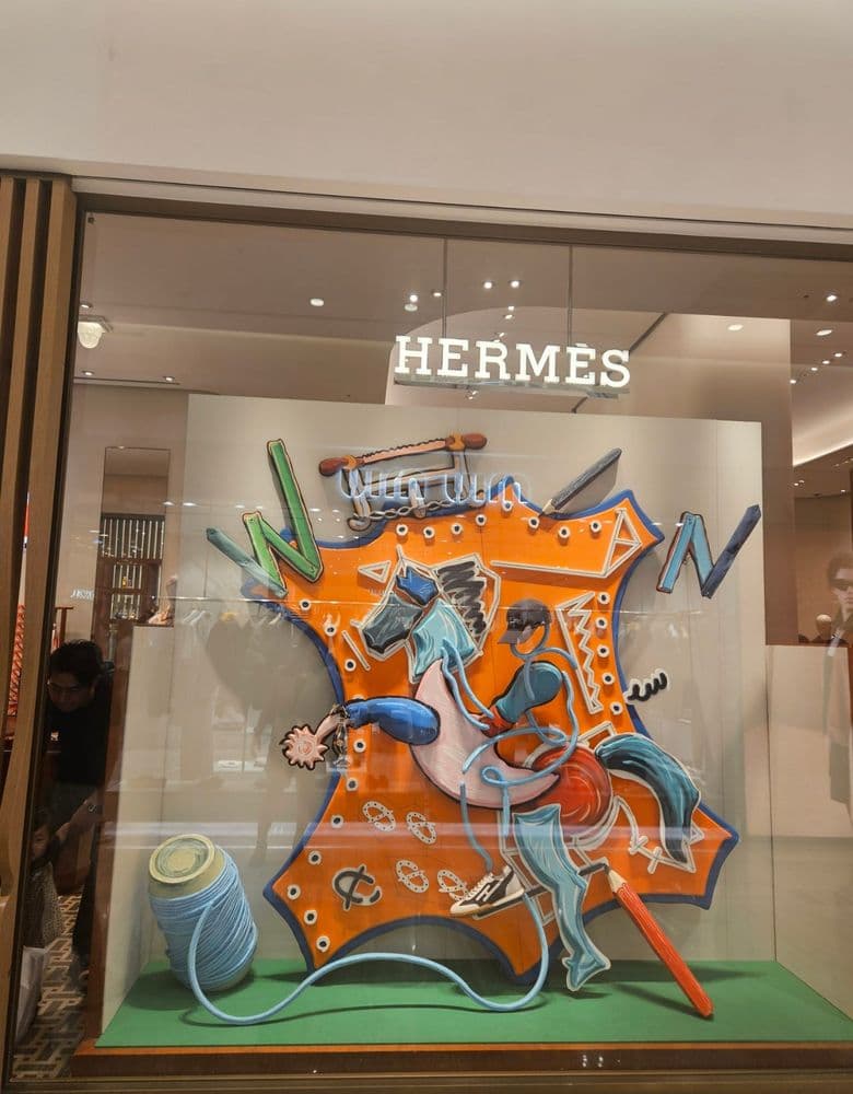 Hermès H Hour & Chypre Sandals
