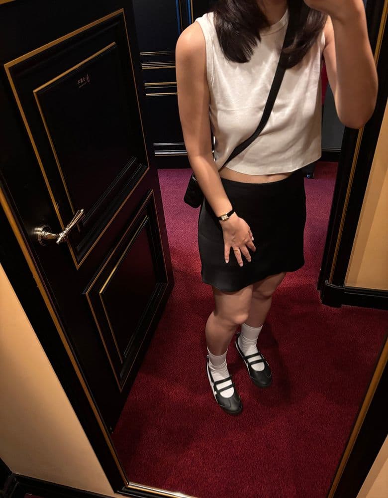 까르띠에 탱크루이미니