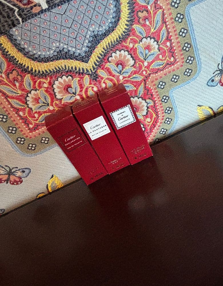 까르띠에 탱크루이미니