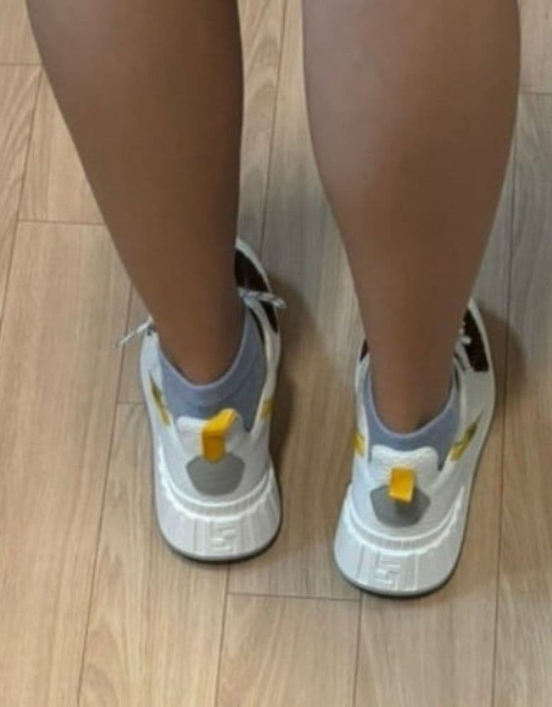 Fendi Kids AM50 sneakers