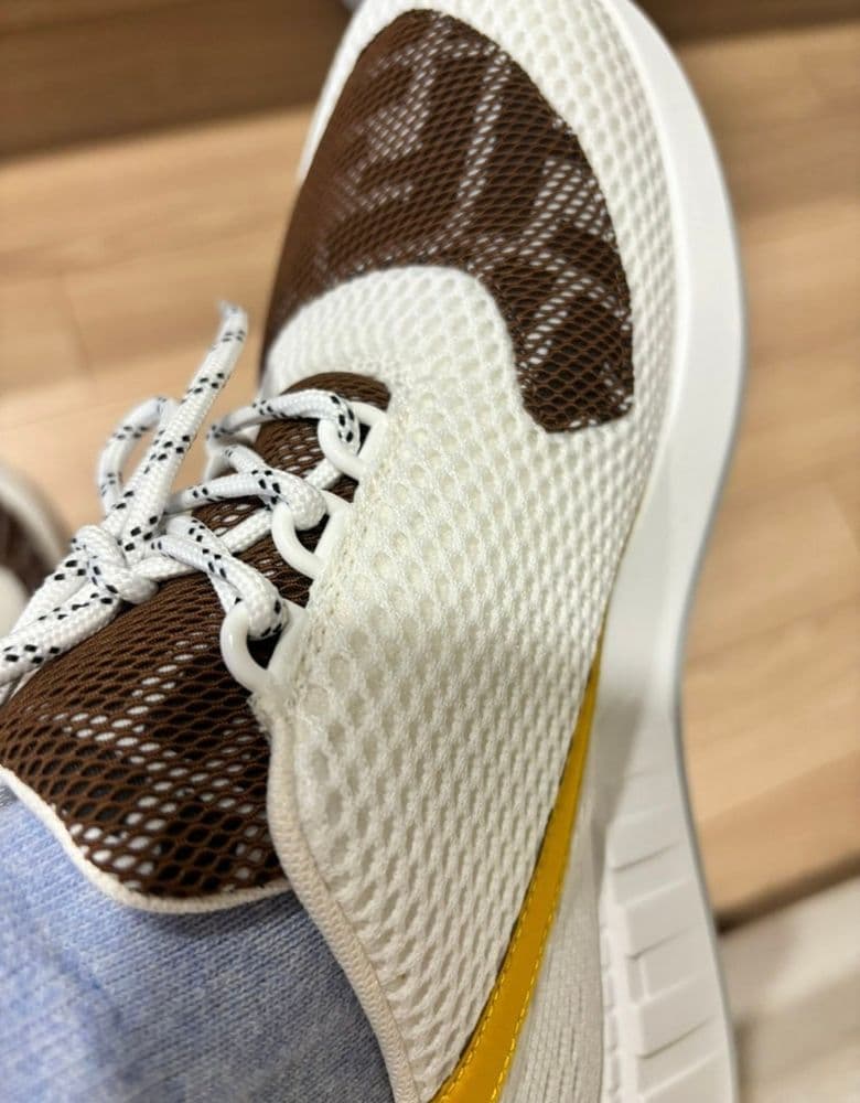 Fendi Kids AM50 sneakers
