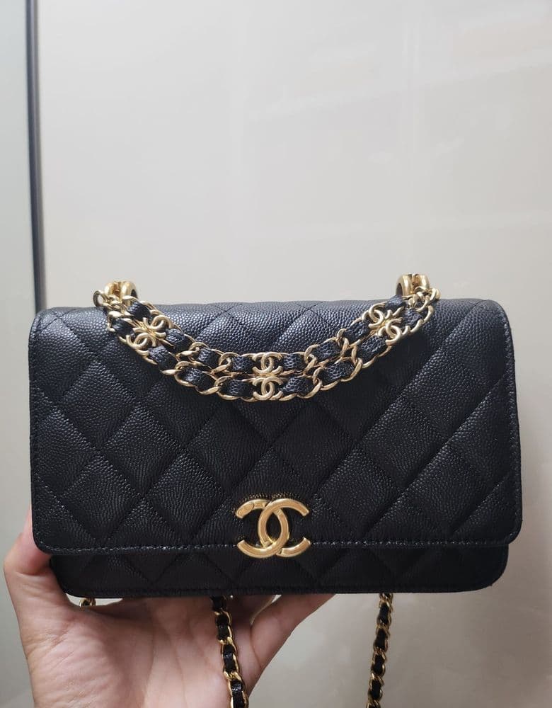 Chanel Coco First WOC