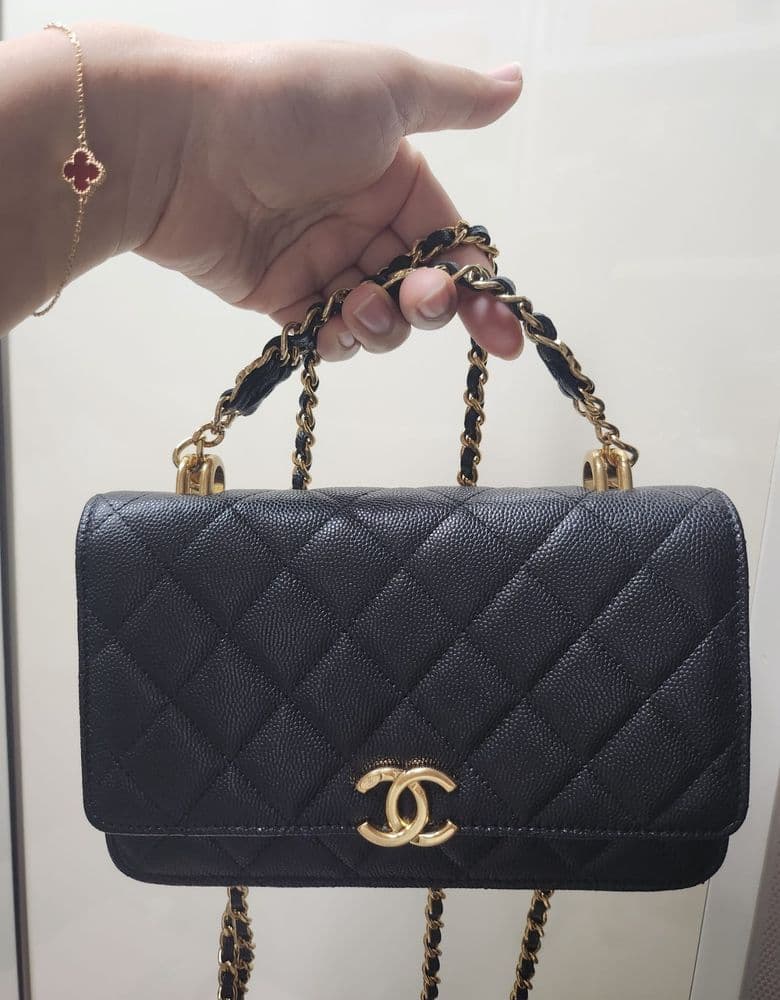 Chanel Coco First WOC