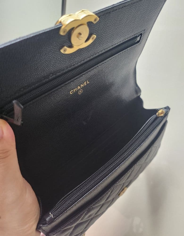 Chanel Coco First WOC