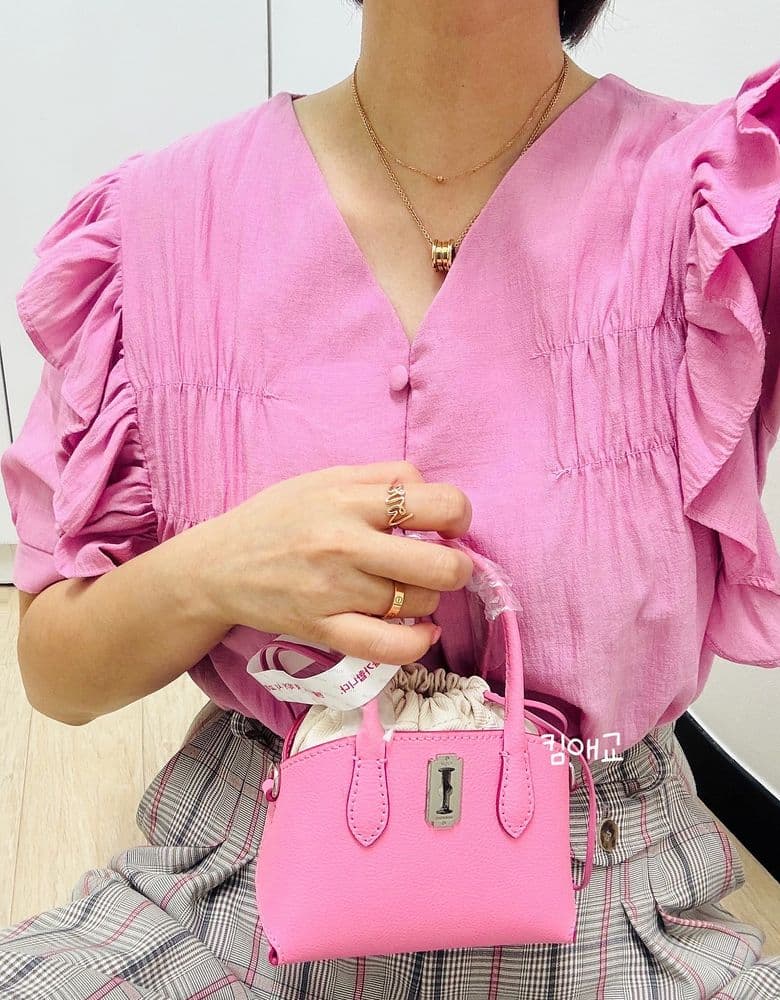 불가리 비제로원 목걸이