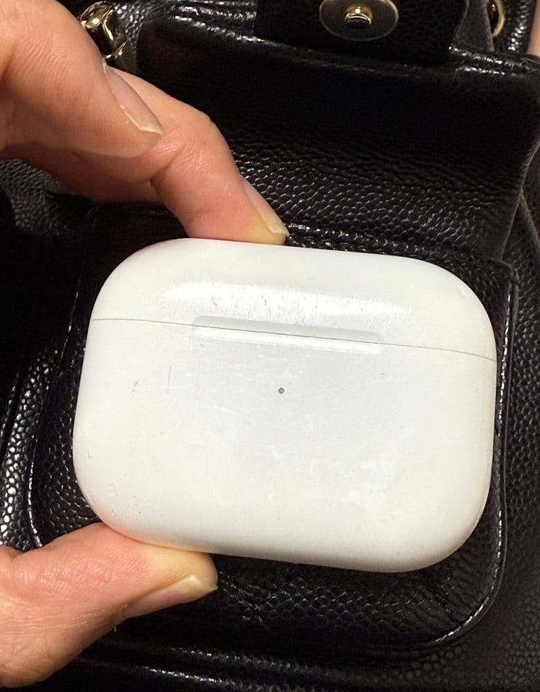 샤넬 듀마백팩 투포켓 블랙 스몰