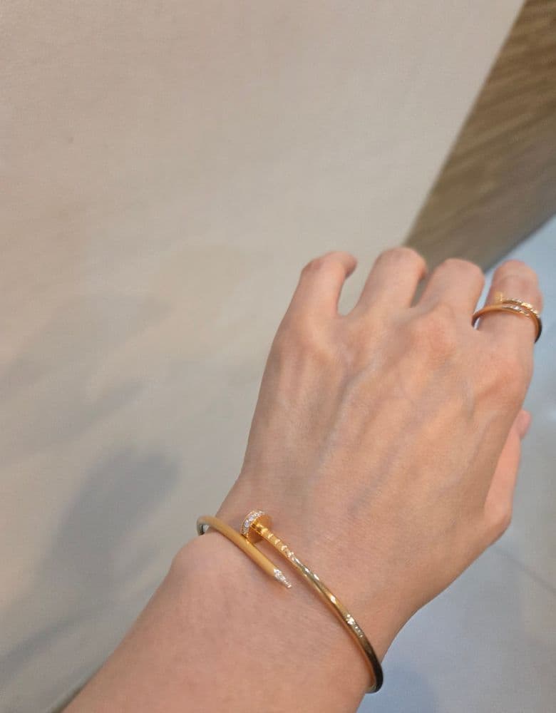 Cartier Juste un Clou bracelet