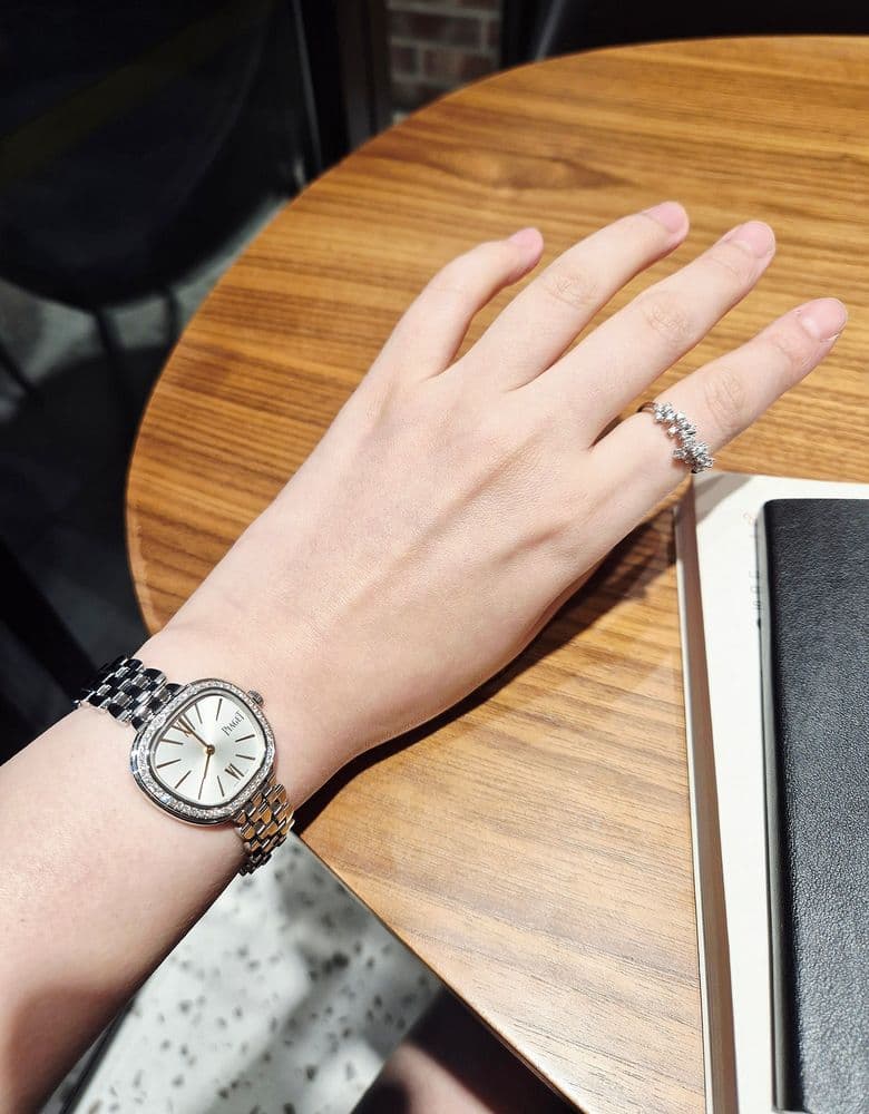 피아제 식스티(시계) & 신강 피아제