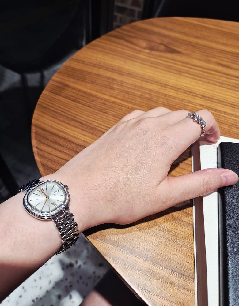 피아제 식스티(시계) & 신강 피아제