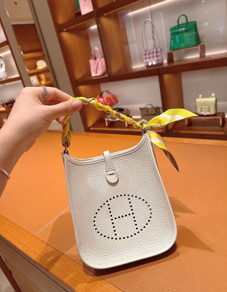 Hermès Chypre, size 36.5