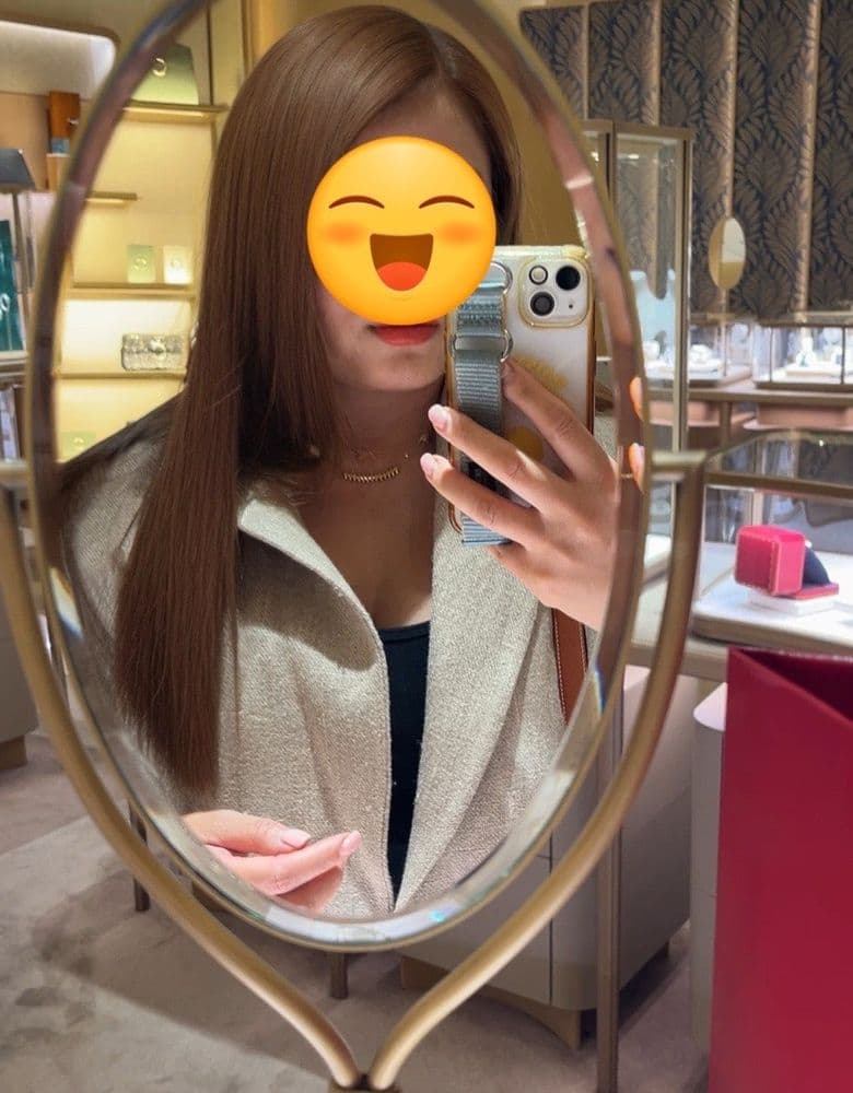 까르티에 클레쉬 목걸이, 반지