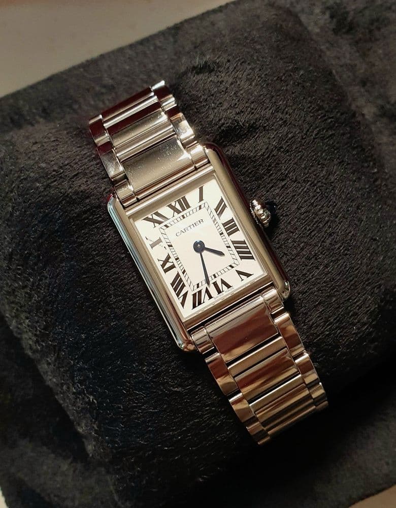 Cartier Tank Must Small
