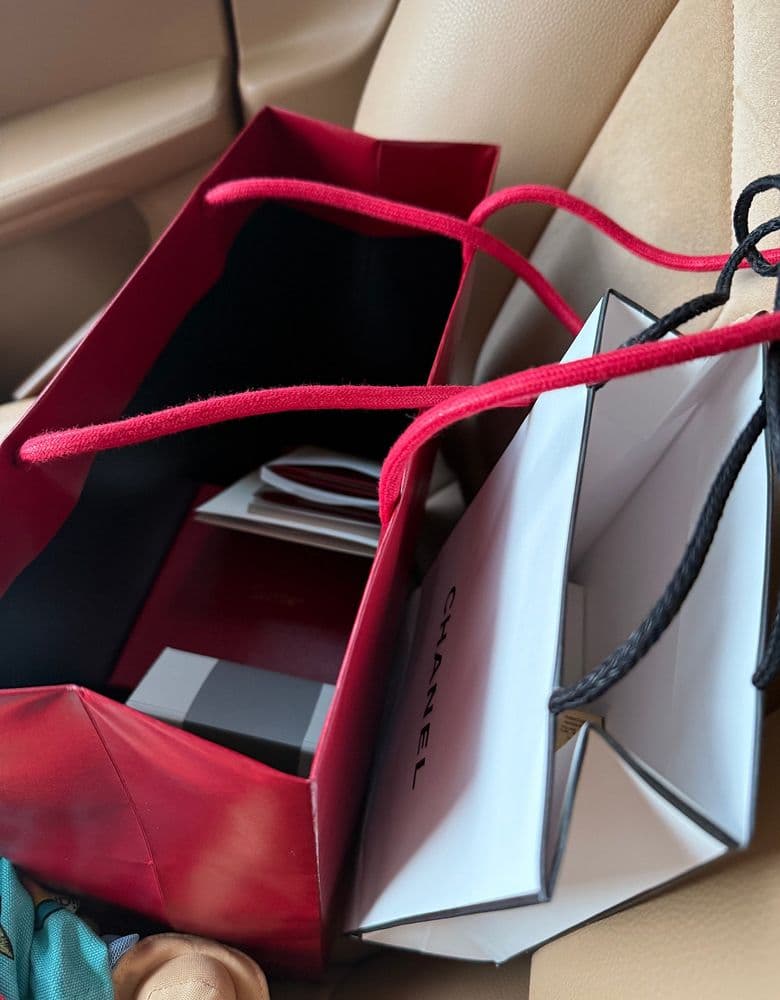 다무르 셋트 로즈골드