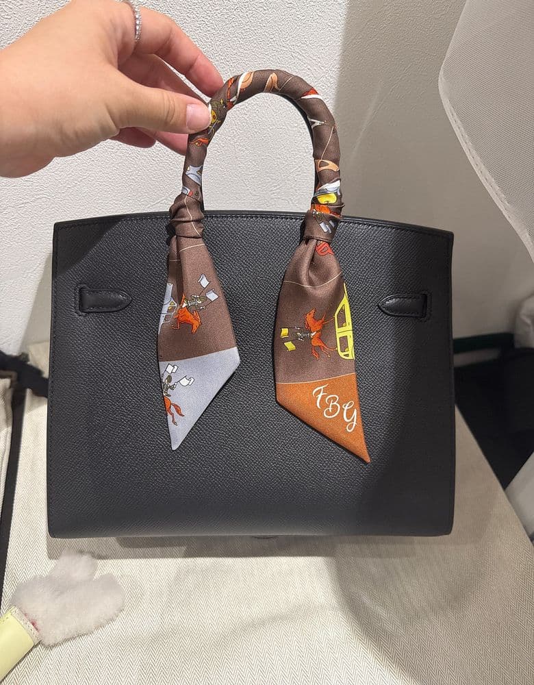 에르메스 버킨25