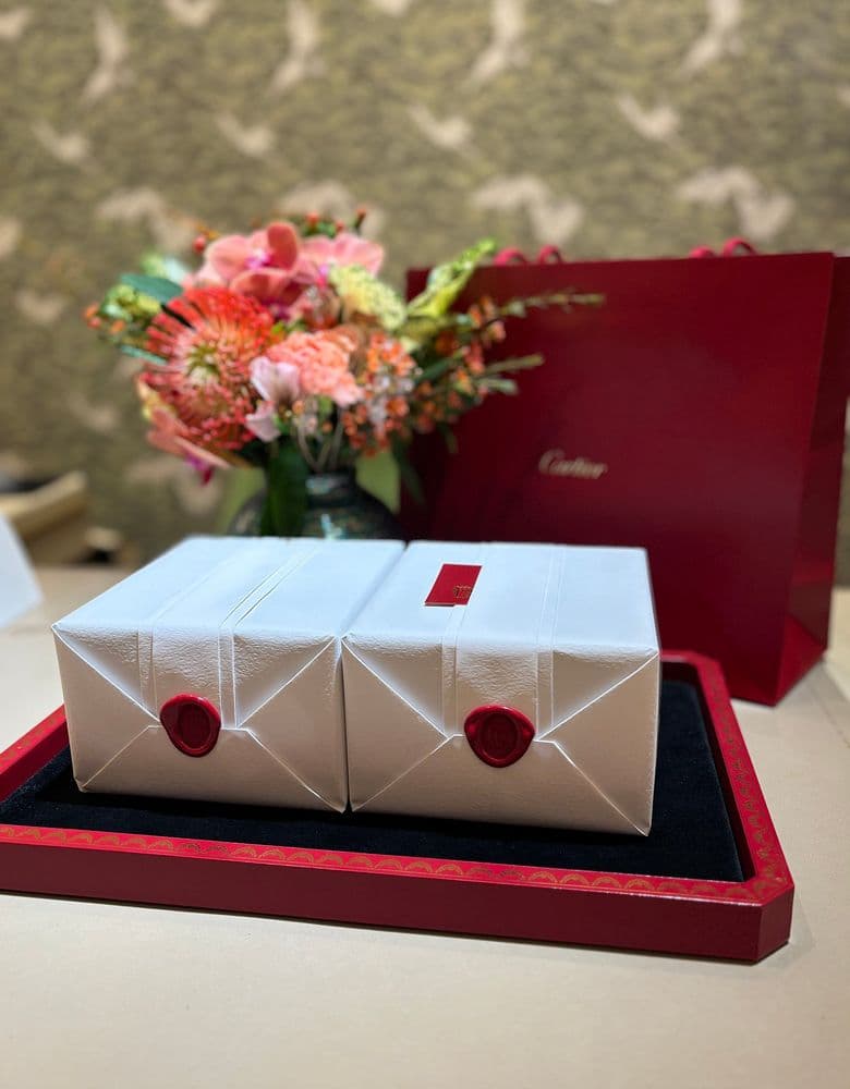 Cartier Tank Américaine Gold Small, Panthère Steel Small