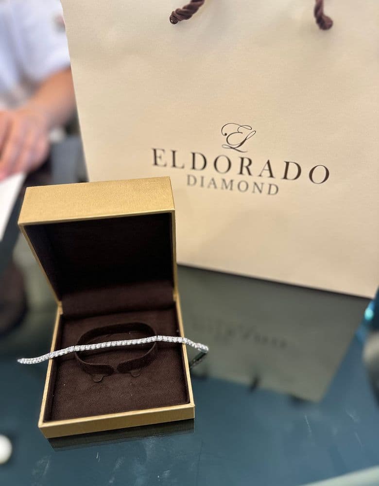 2부 랩다이아 테니스팔찌