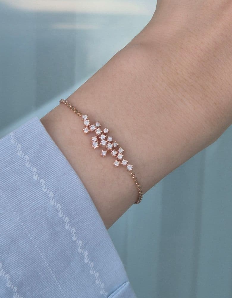 다미아니 미모사 팔찌