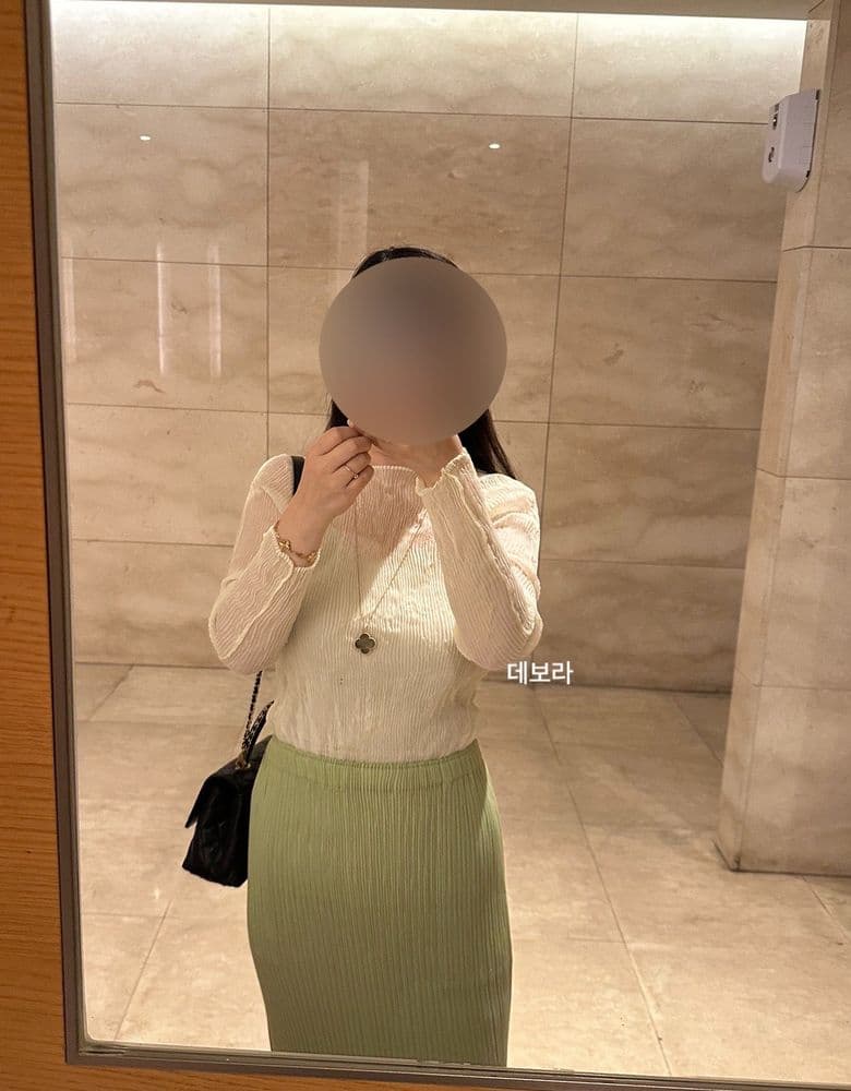 반클 매직그레이 자개 착샷