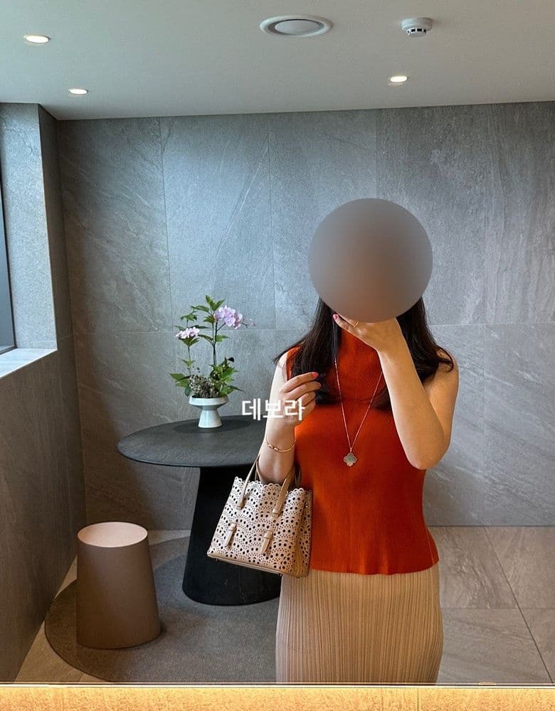 반클 매직그레이 자개 착샷