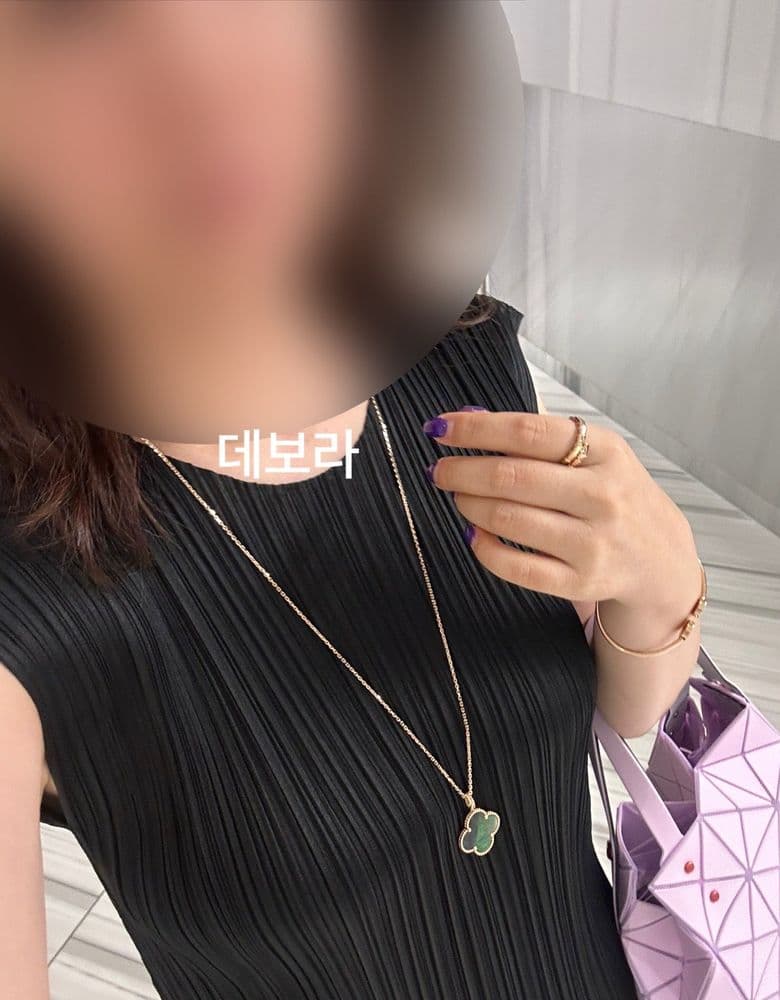 반클 매직그레이 자개 착샷