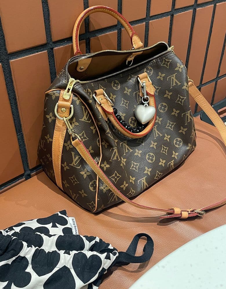 Louis Vuitton Speedy