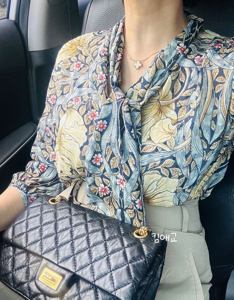 Vintage Chanel Medium Bag