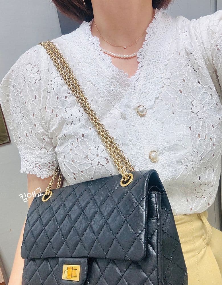 Vintage Chanel Medium Bag