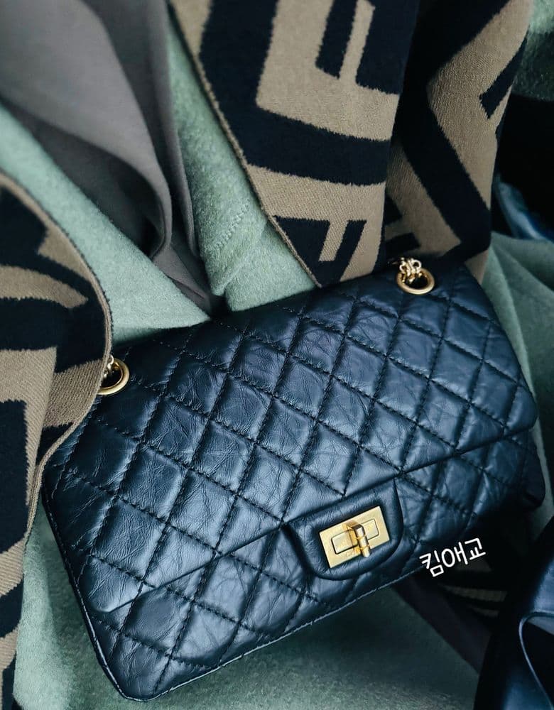 Vintage Chanel Medium Bag