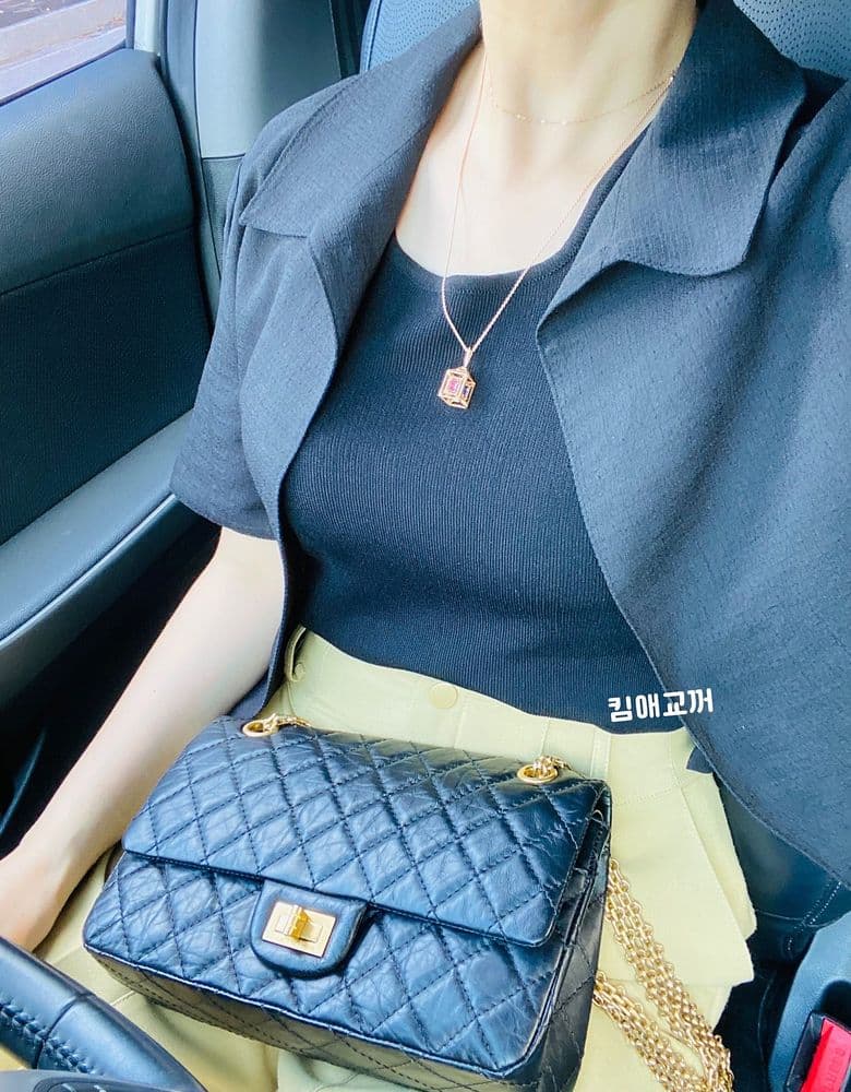 Vintage Chanel Medium Bag