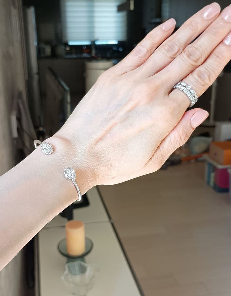 부쉐론 쎄뻥 콰트로 타이 네크리스, 쎄뻥 뱅글