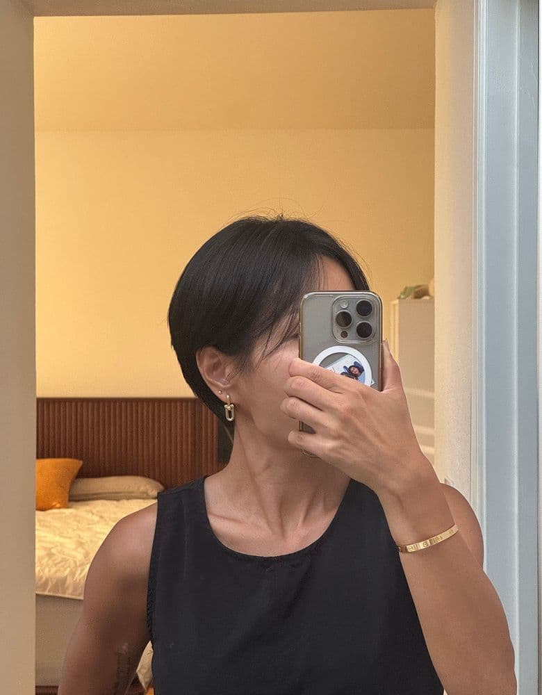 Tiffany Hardware Earrings