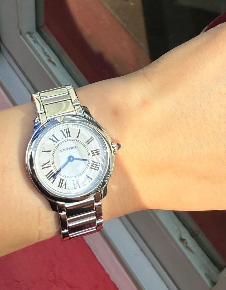 Cartier Ronde Must