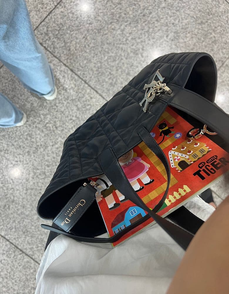 Dior Toujours Medium